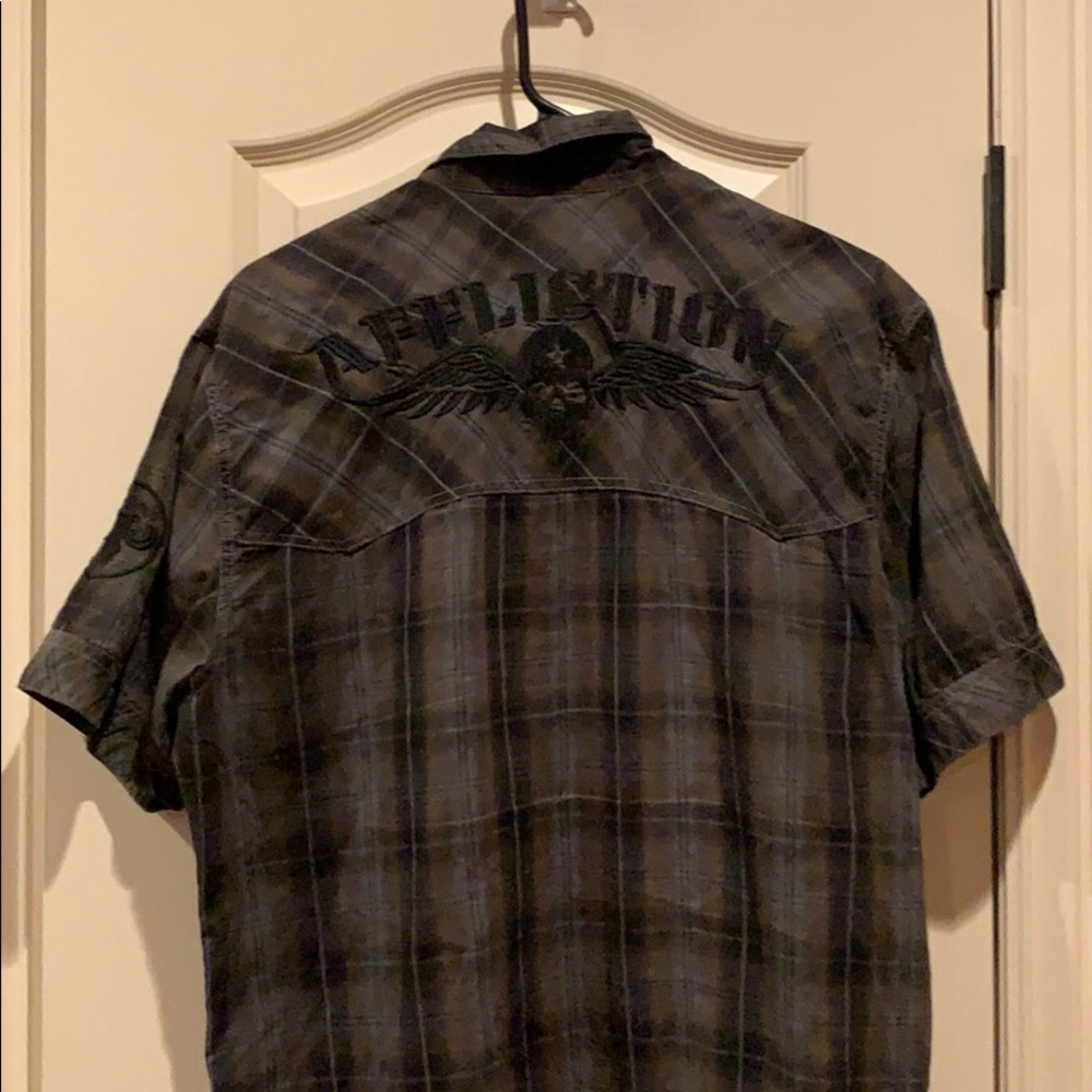 Affliction Shirt